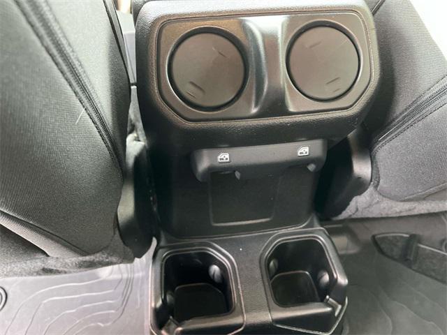 used 2021 Jeep Gladiator car, priced at $24,882