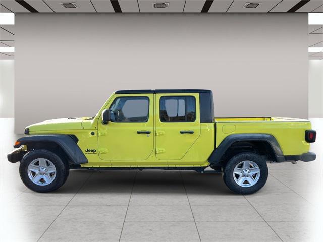 used 2023 Jeep Gladiator car, priced at $24,995