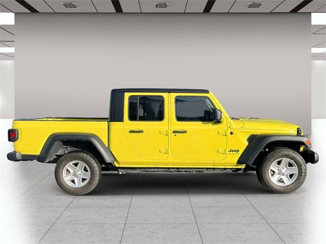 used 2023 Jeep Gladiator car, priced at $24,995