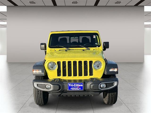 used 2023 Jeep Gladiator car, priced at $24,995