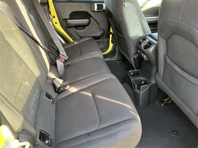 used 2023 Jeep Gladiator car, priced at $24,995