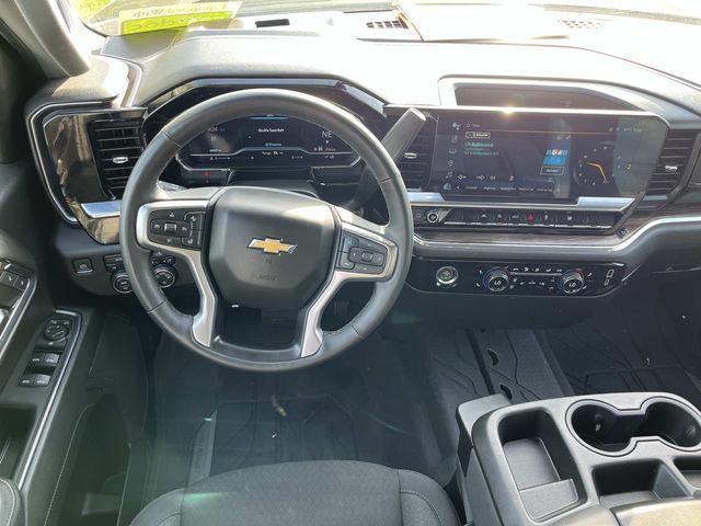 used 2024 Chevrolet Silverado 1500 car, priced at $42,197