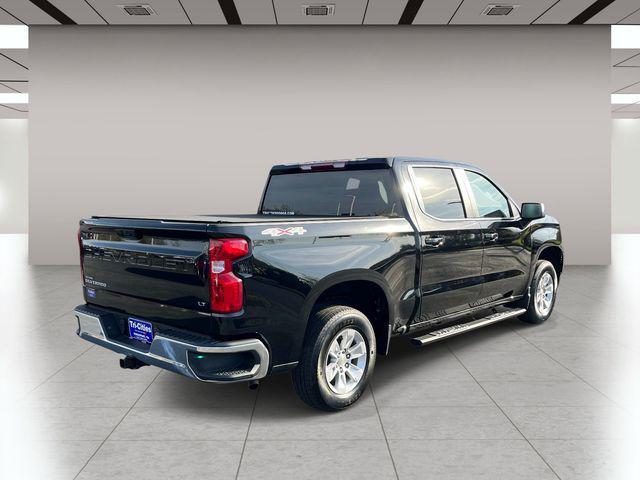 used 2024 Chevrolet Silverado 1500 car, priced at $42,197