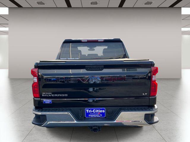 used 2024 Chevrolet Silverado 1500 car, priced at $42,197