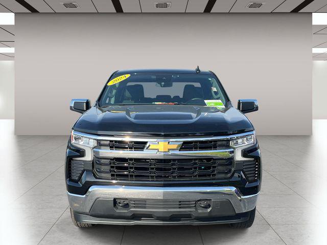 used 2024 Chevrolet Silverado 1500 car, priced at $42,197