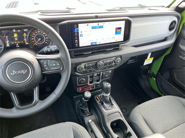 new 2026 Jeep Wrangler car, priced at $51,802