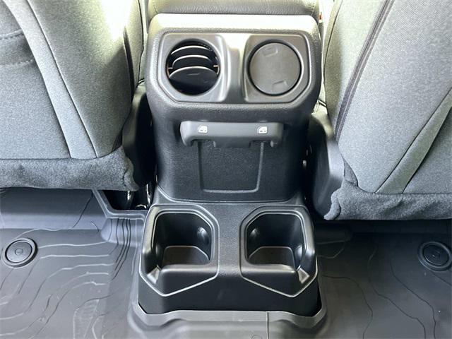 new 2026 Jeep Wrangler car, priced at $51,802