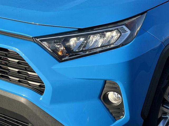 used 2020 Toyota RAV4 car, priced at $22,924