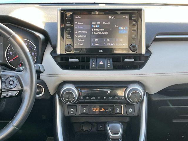 used 2020 Toyota RAV4 car, priced at $22,924