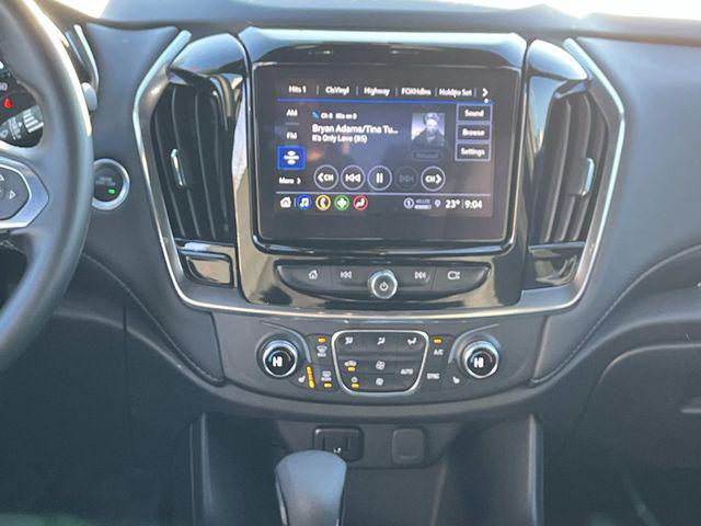 used 2023 Chevrolet Traverse car, priced at $29,705