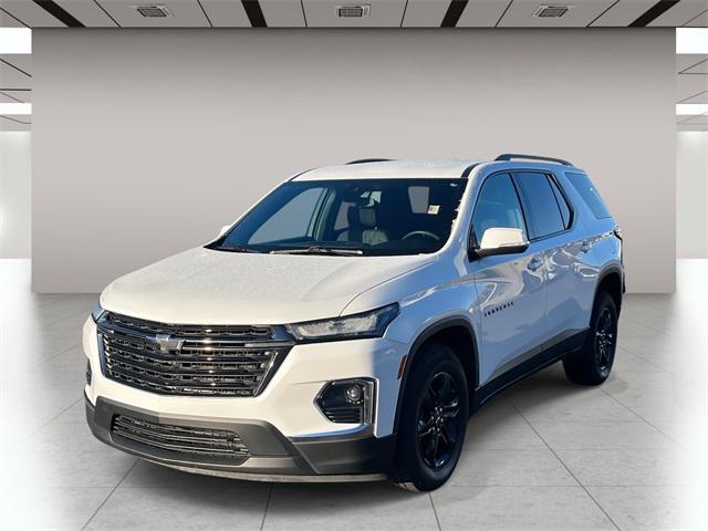 used 2023 Chevrolet Traverse car, priced at $31,865