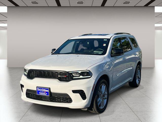 used 2025 Dodge Durango car, priced at $37,043