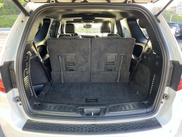 used 2025 Dodge Durango car, priced at $37,043