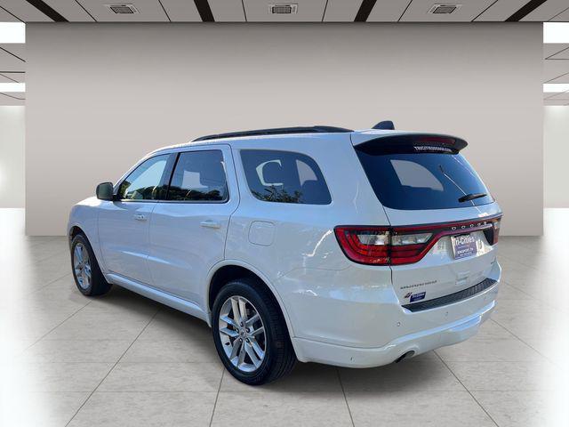 used 2025 Dodge Durango car, priced at $37,043