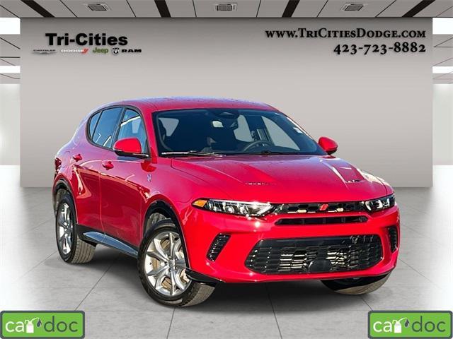 used 2024 Dodge Hornet car, priced at $22,062