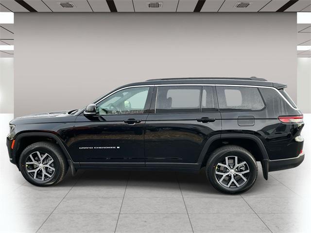 new 2025 Jeep Grand Cherokee L car, priced at $53,960