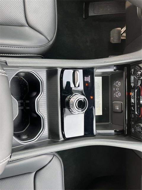 new 2025 Jeep Grand Cherokee L car, priced at $53,960