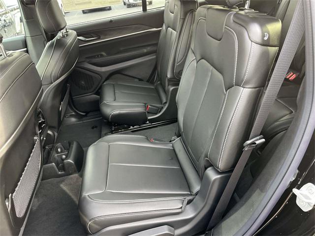 new 2025 Jeep Grand Cherokee L car, priced at $53,960