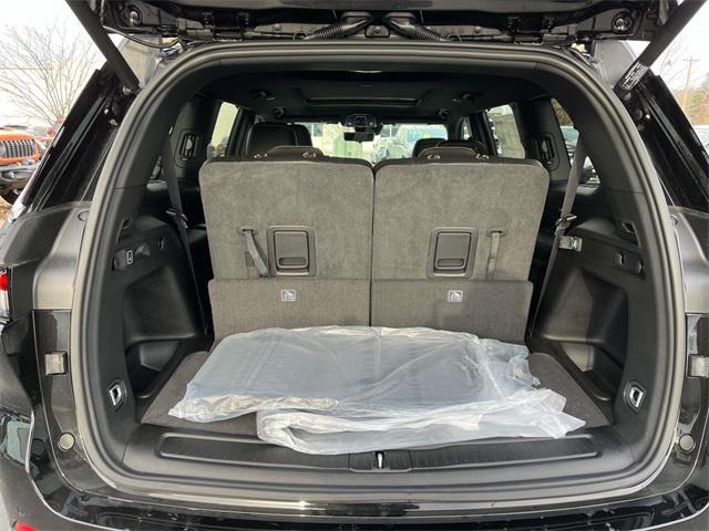 new 2025 Jeep Grand Cherokee L car, priced at $53,960