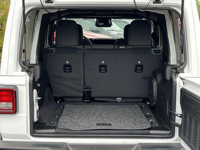 new 2026 Jeep Wrangler car, priced at $49,252