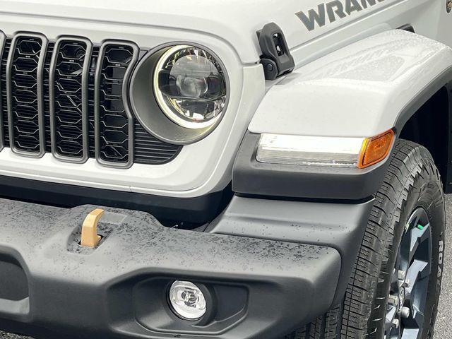 new 2026 Jeep Wrangler car, priced at $49,252