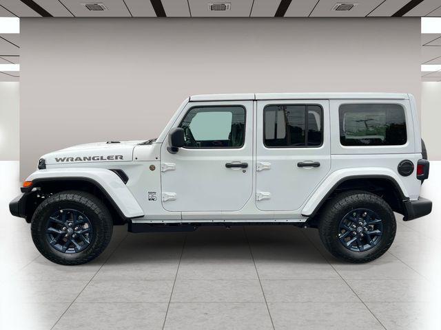 new 2026 Jeep Wrangler car, priced at $49,252