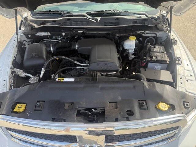 used 2020 Ram 1500 car, priced at $11,351