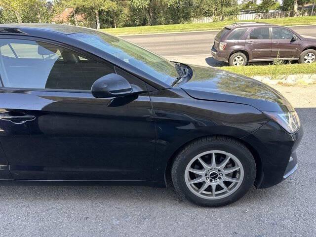used 2019 Hyundai Elantra car, priced at $6,995