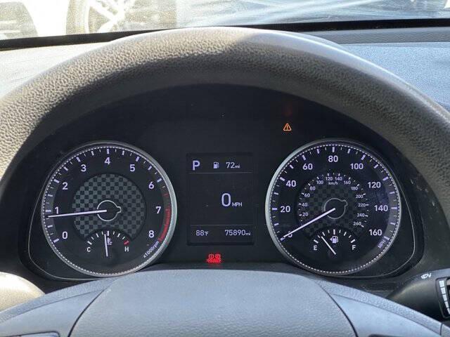 used 2019 Hyundai Elantra car, priced at $6,995