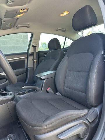 used 2019 Hyundai Elantra car, priced at $6,995