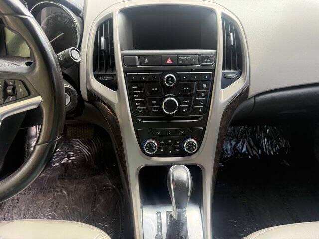 used 2016 Buick Verano car, priced at $6,251