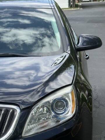 used 2016 Buick Verano car, priced at $6,251