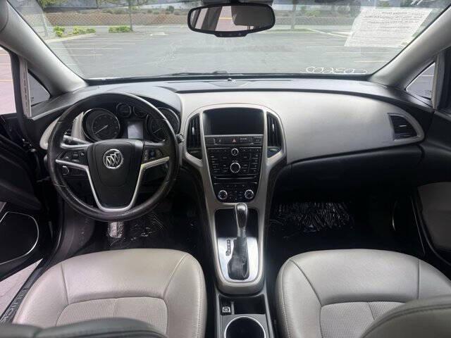 used 2016 Buick Verano car, priced at $6,251