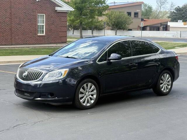 used 2016 Buick Verano car, priced at $6,251
