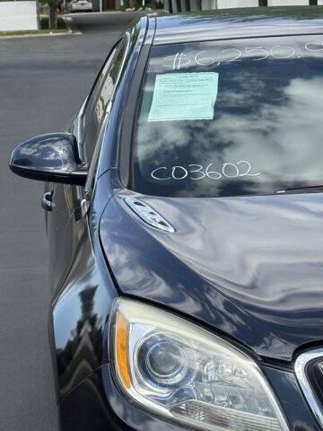 used 2016 Buick Verano car, priced at $6,251