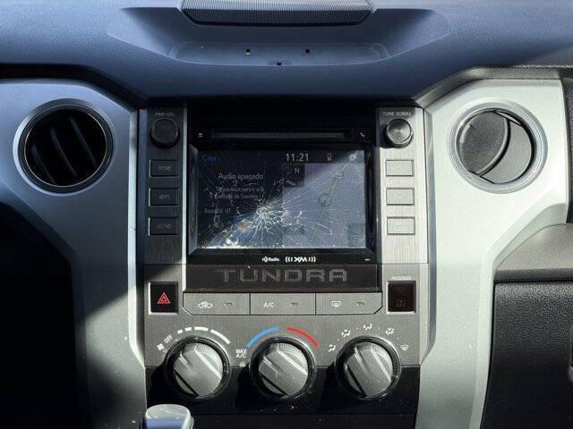 used 2015 Toyota Tundra car, priced at $14,995