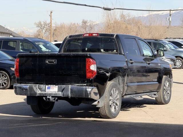 used 2015 Toyota Tundra car, priced at $14,995