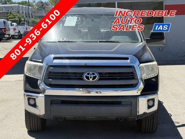 used 2015 Toyota Tundra car, priced at $15,995