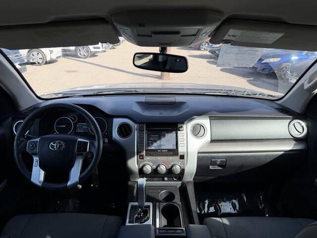 used 2015 Toyota Tundra car, priced at $14,995