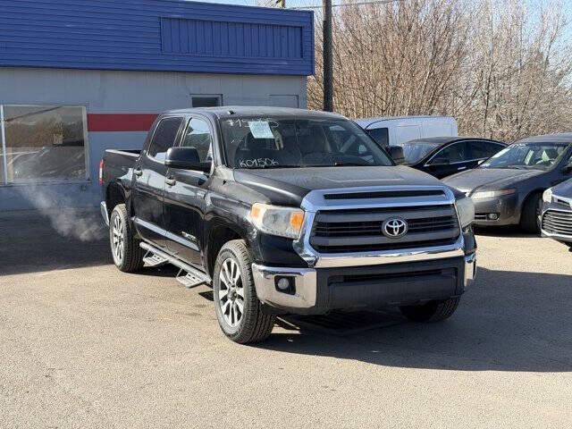 used 2015 Toyota Tundra car, priced at $14,995