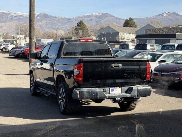used 2015 Toyota Tundra car, priced at $14,995