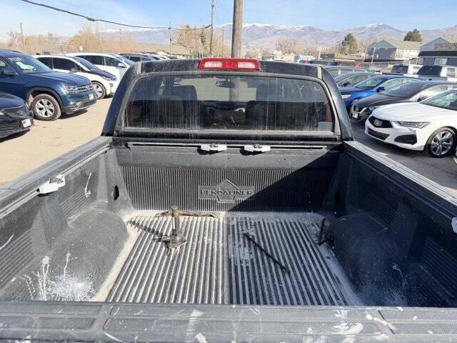 used 2015 Toyota Tundra car, priced at $14,995