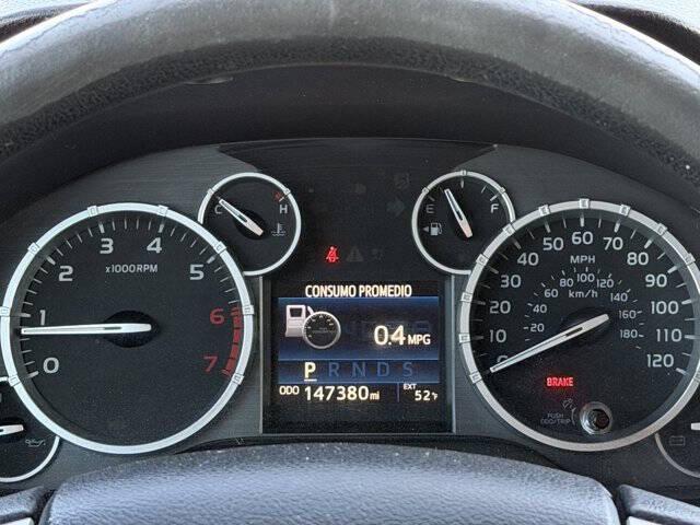 used 2015 Toyota Tundra car, priced at $14,995