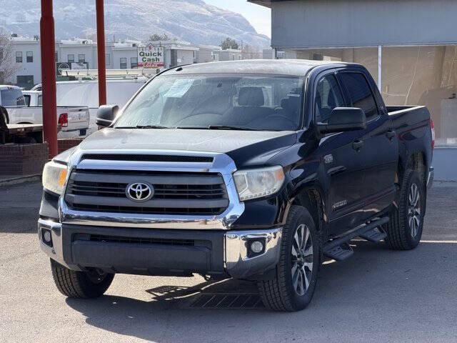 used 2015 Toyota Tundra car, priced at $14,995