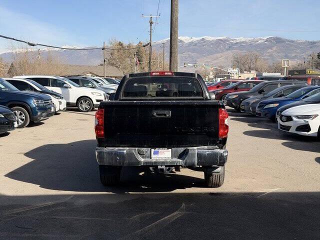 used 2015 Toyota Tundra car, priced at $14,995