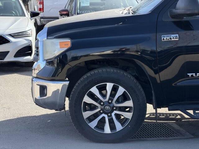 used 2015 Toyota Tundra car, priced at $14,995