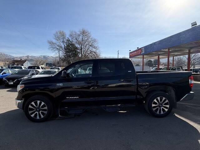 used 2015 Toyota Tundra car, priced at $14,995