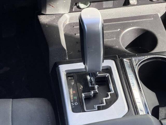 used 2015 Toyota Tundra car, priced at $14,995