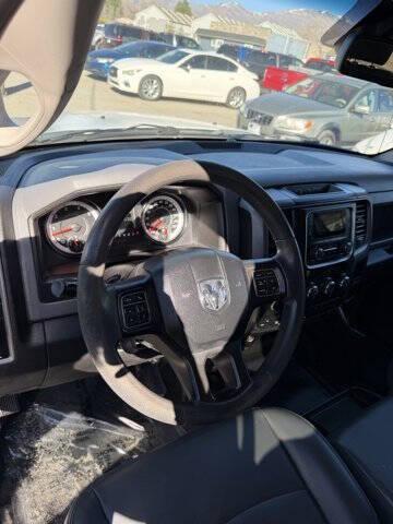 used 2020 Ram 1500 car, priced at $15,995