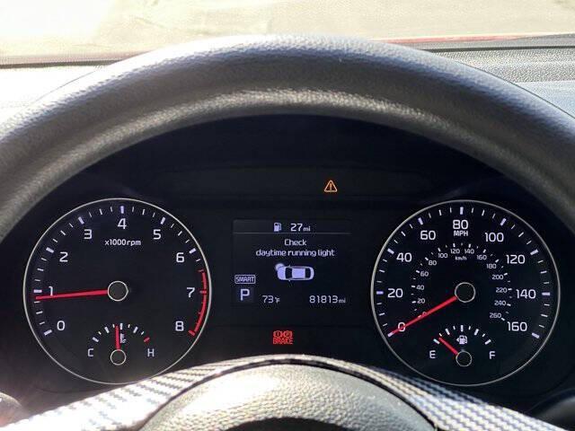 used 2020 Kia Forte car, priced at $7,995